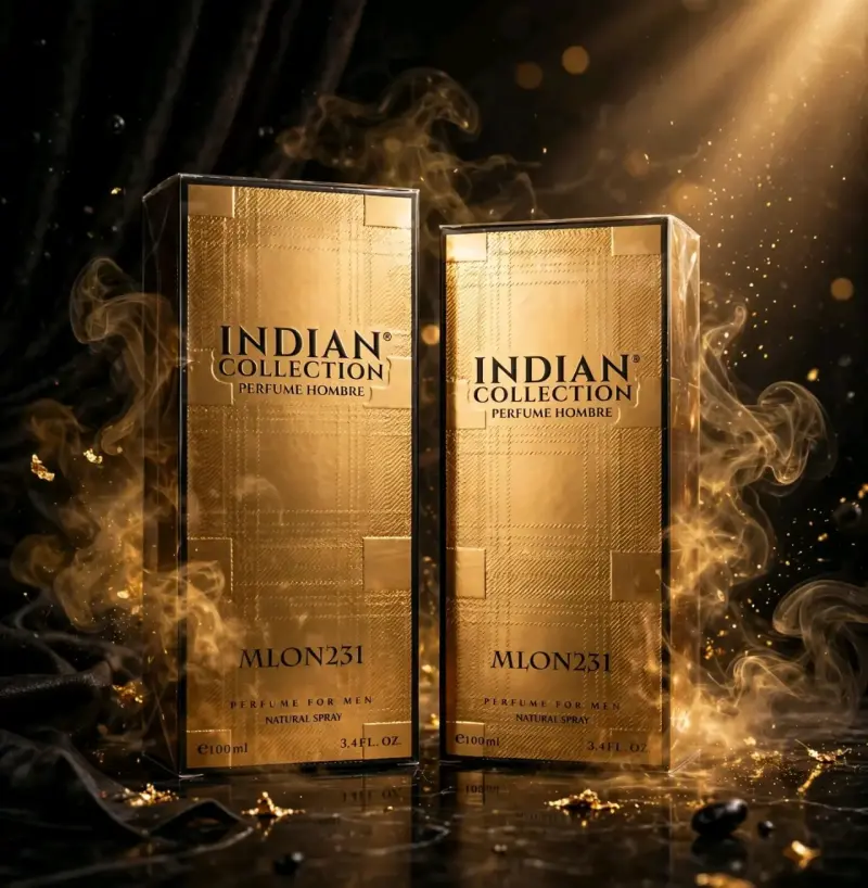 Perfume Indian Collection CLHL64 para damas - 2