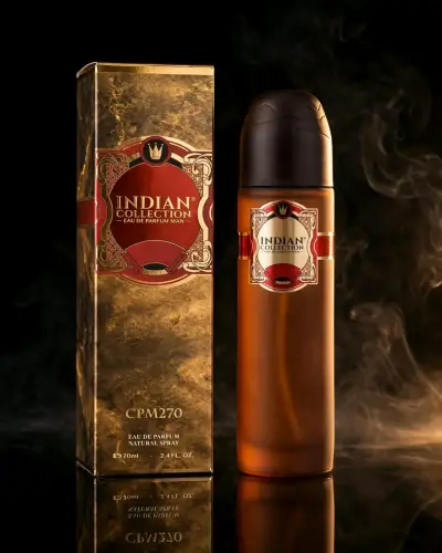 Perfume Indian Collection CLHL64 para damas - miniatura 3