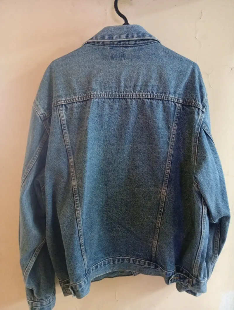 Chaqueta de mezclilla Levi's XL para hombre - 4