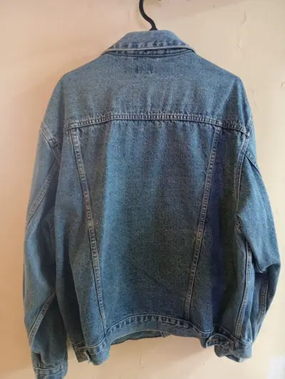 Chaqueta de mezclilla Levi's XL para hombre - miniatura 4