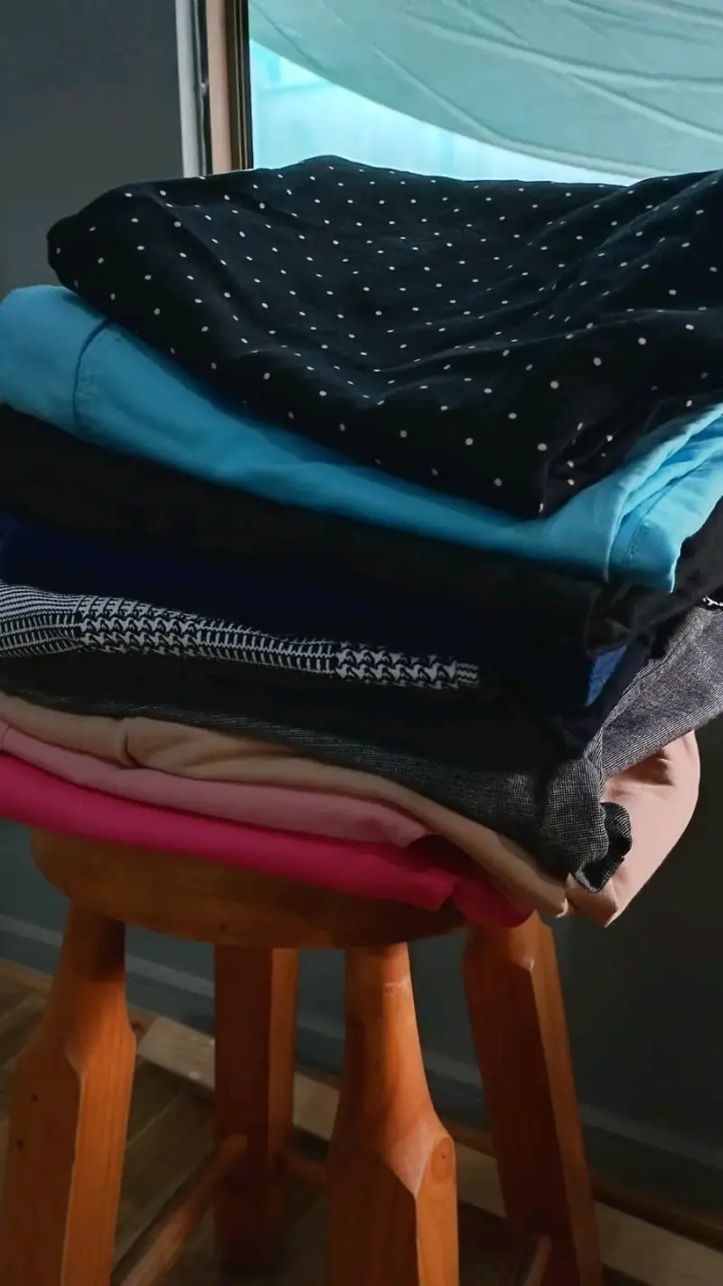 Lote pantalones mujer