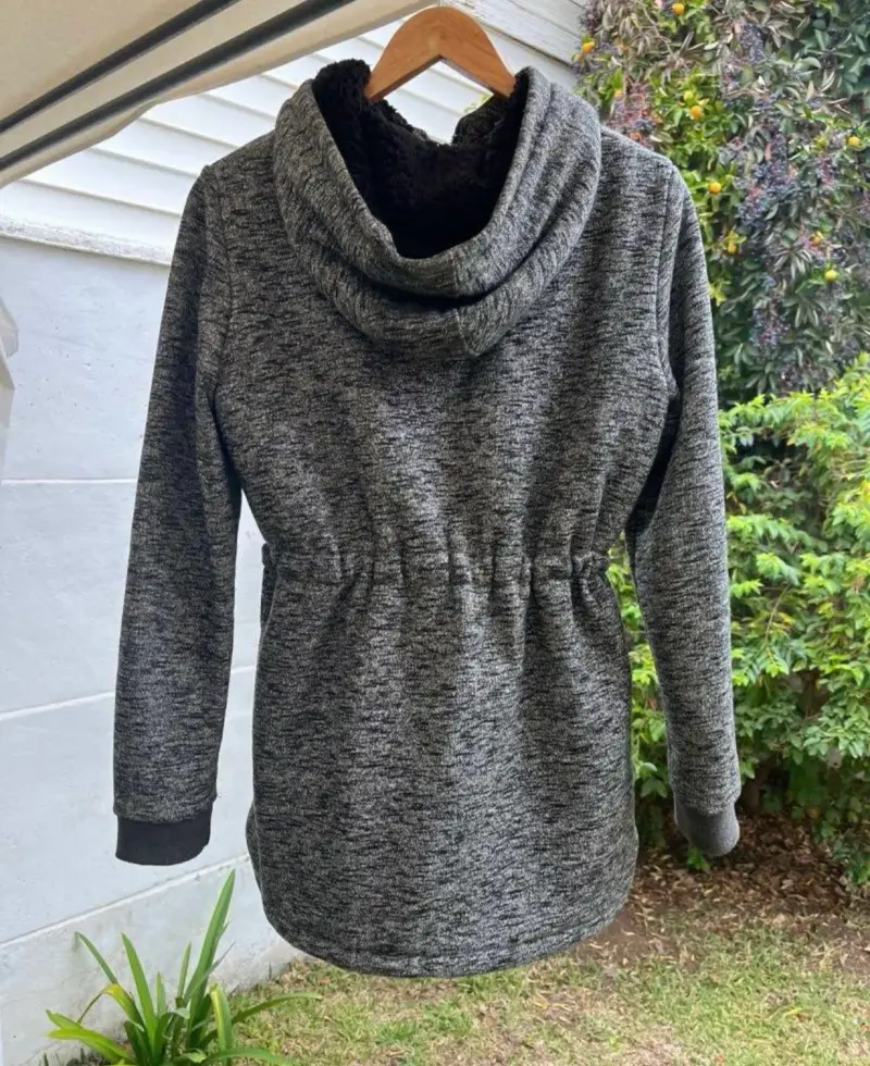 Chaqueta interior chiporro Aussie - talla S - 2