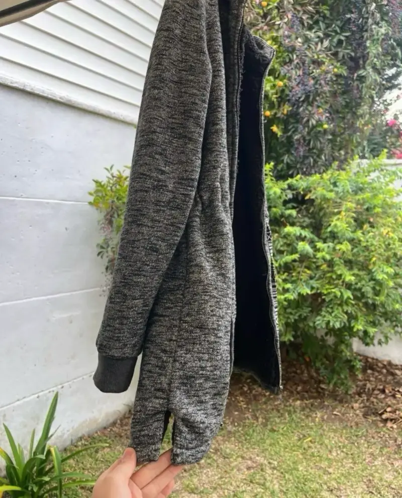 Chaqueta interior chiporro Aussie - talla S - 4