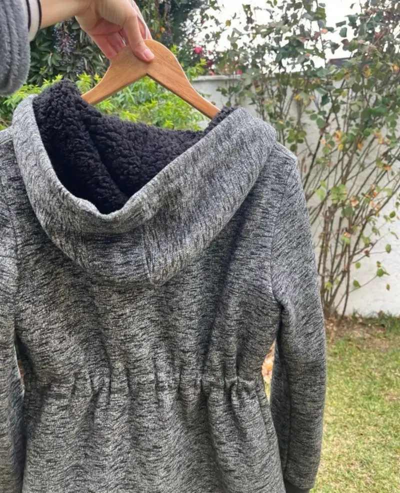Chaqueta interior chiporro Aussie - talla S - 6