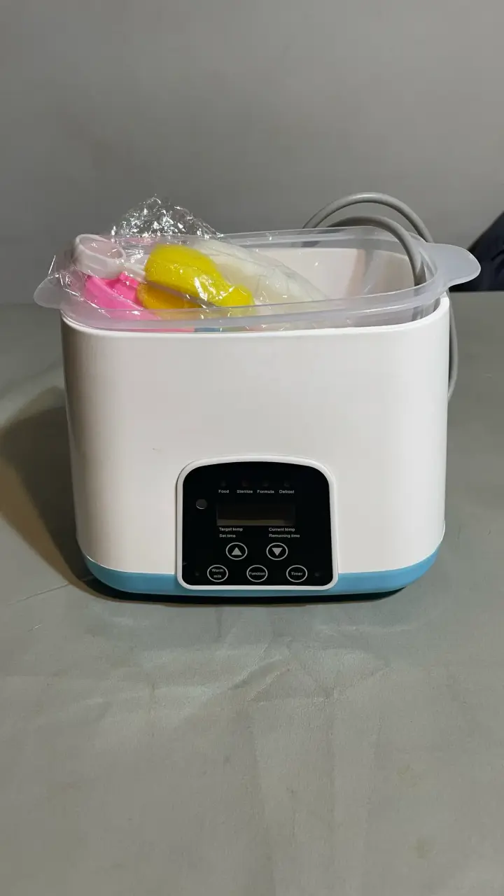 Esterilizador de Biberones Multifuncional