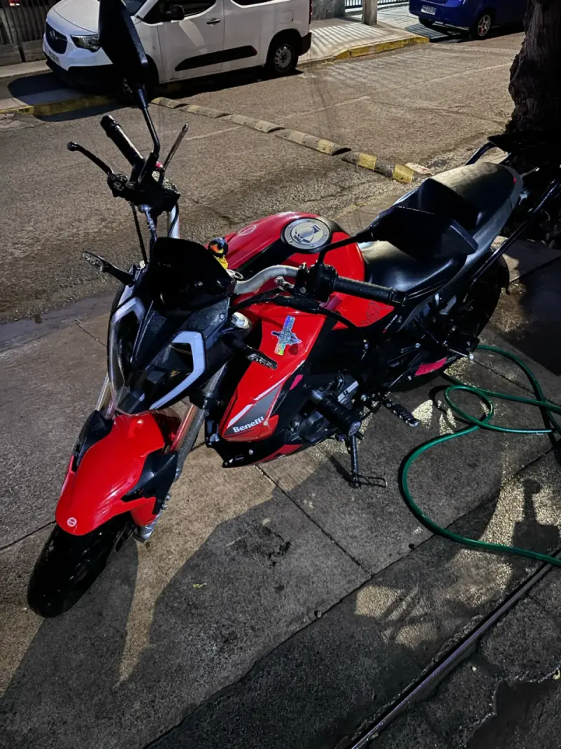 Moto Benelli 180s 2023 - 1