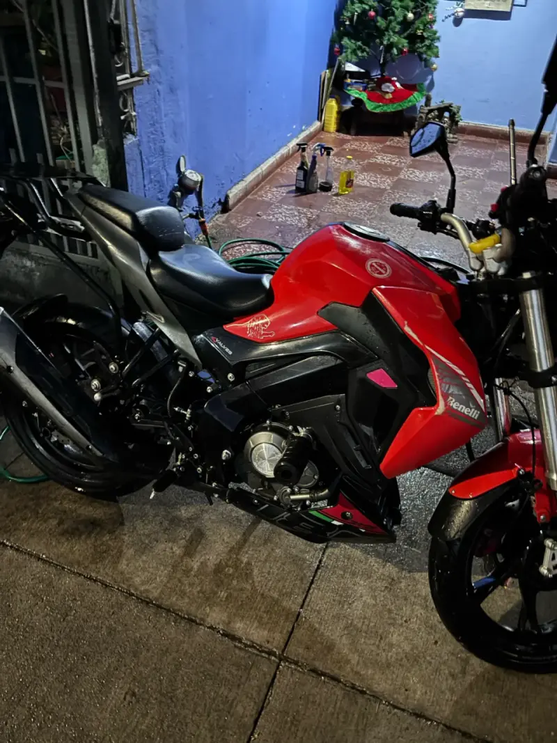 Moto Benelli 180s 2023 - 2