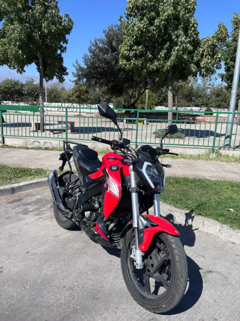 Moto Benelli 180s 2023 - 3