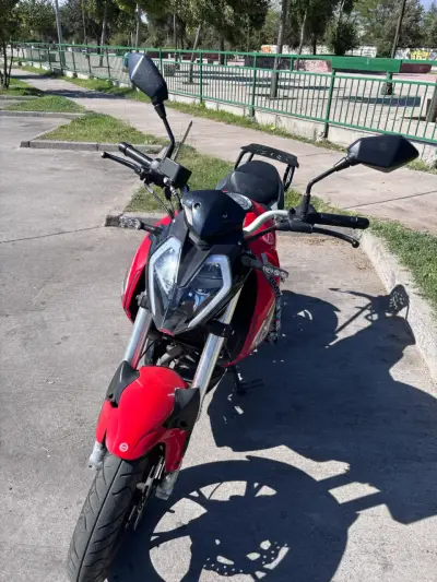 Moto Benelli 180s 2023 - miniatura 4