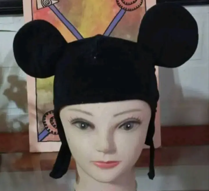 Disfraz de bebé Mickey - 3