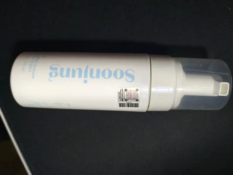 Etude Espuma limpiadora facial Soonjung 150ml