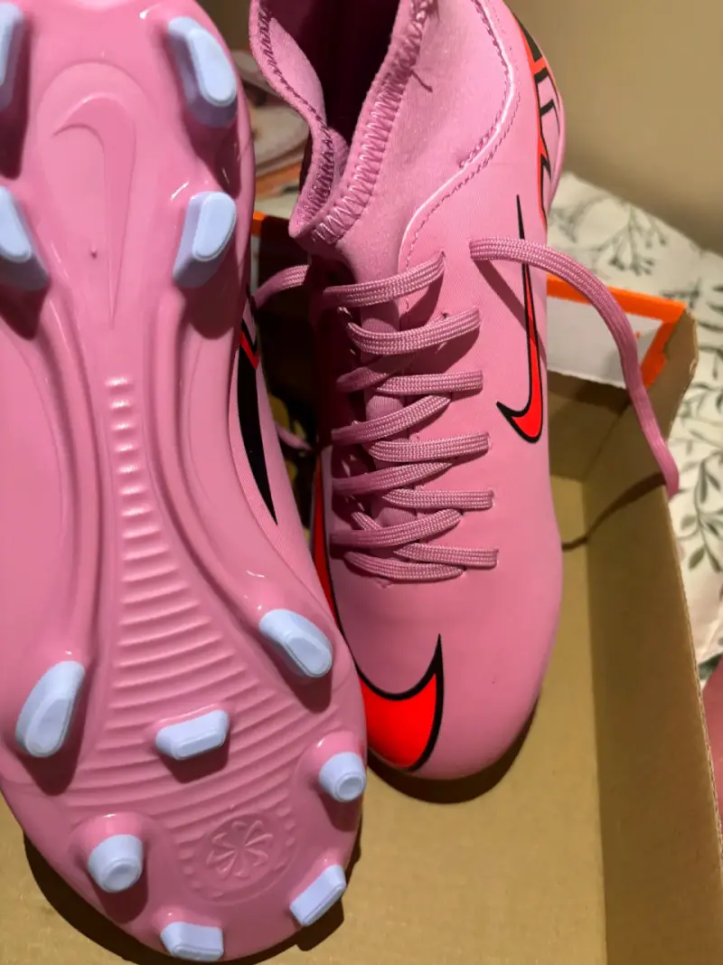 Botines de fútbol Nike Mercurial Superfly 10 rosas - 3