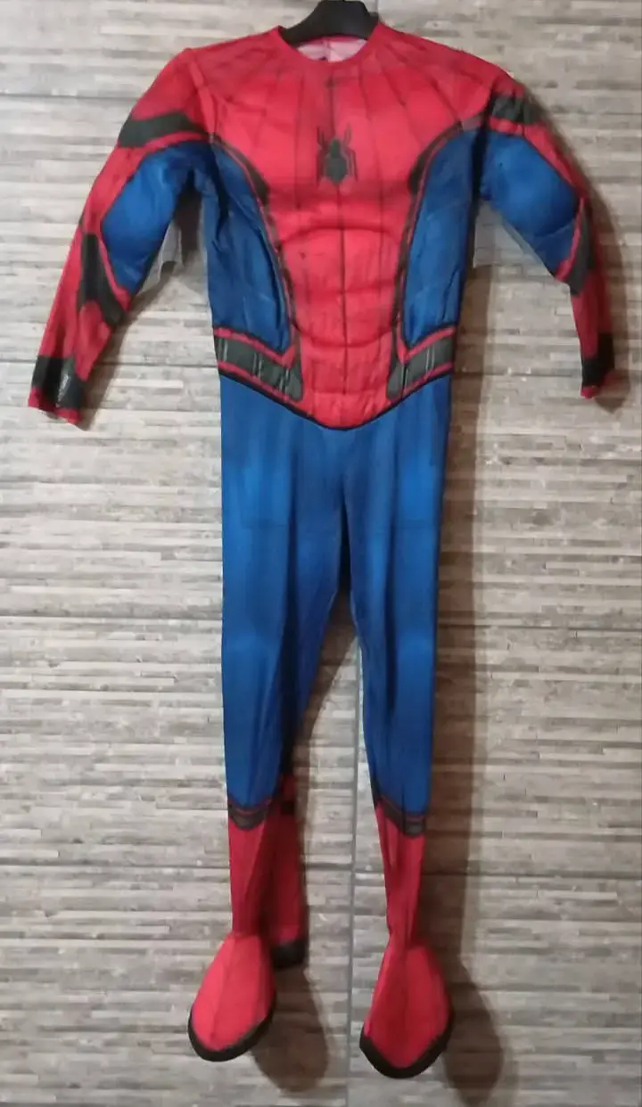 Disfraz de Spiderman para niño