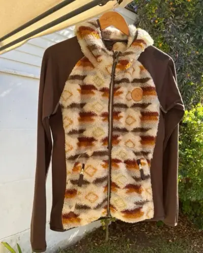 Chaqueta  Haka  Honu mujer -  XS - miniatura 1