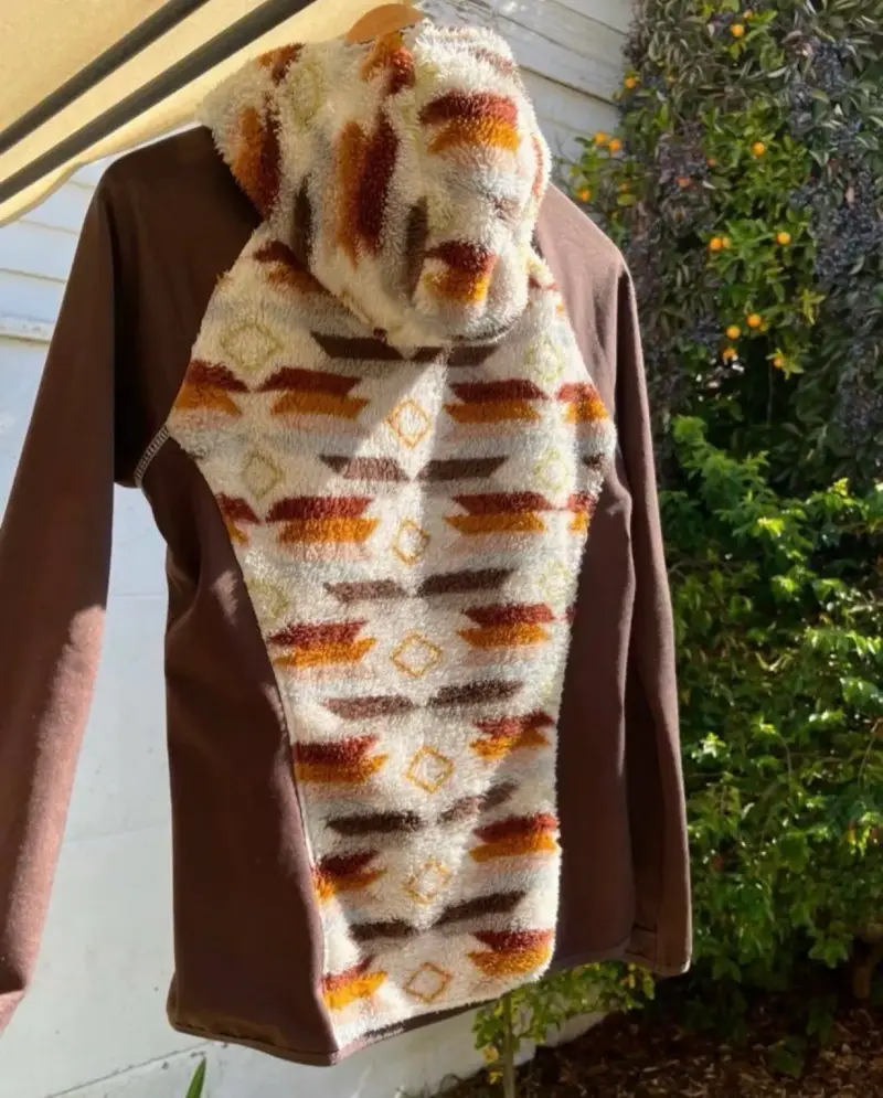 Chaqueta Haka Honu mujer - XS - 2
