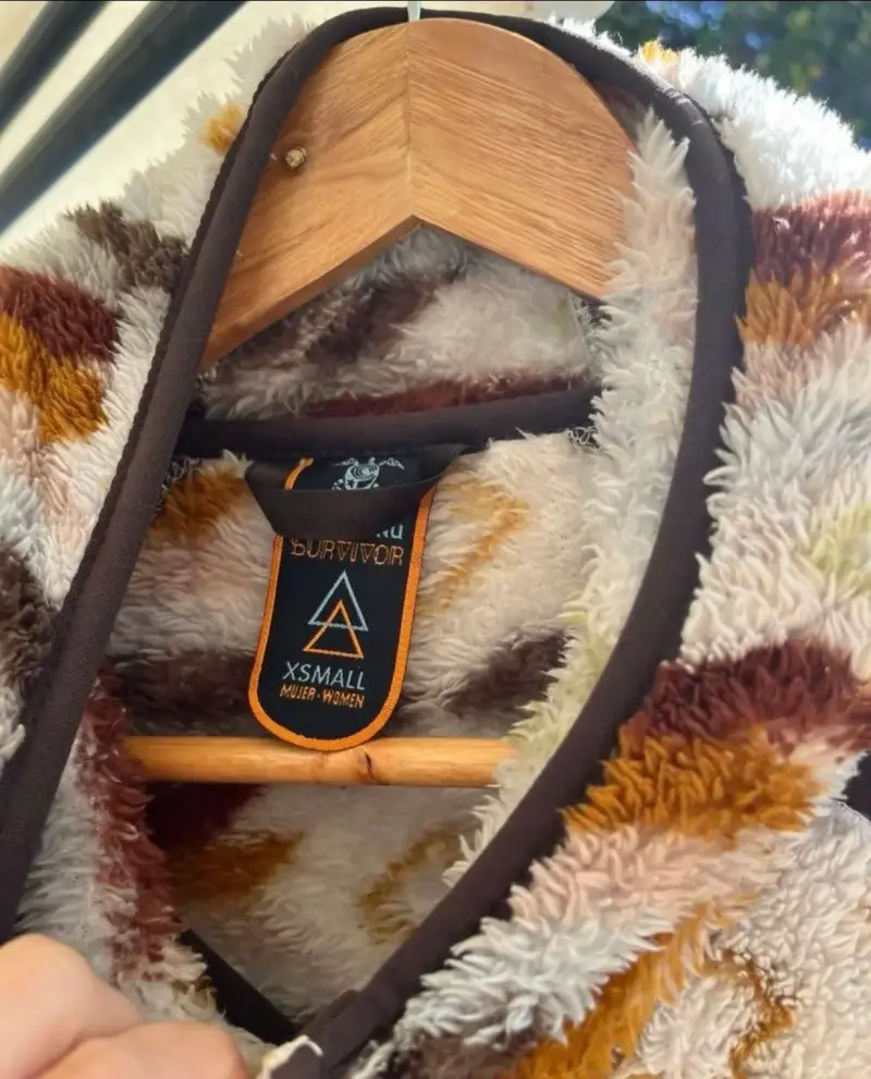 Chaqueta Haka Honu mujer - XS - 3