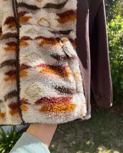 Chaqueta  Haka  Honu mujer -  XS - miniatura 4