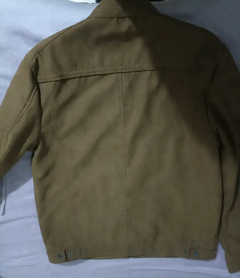 Chaqueta marrón de hombre Red Hot Juns - 2