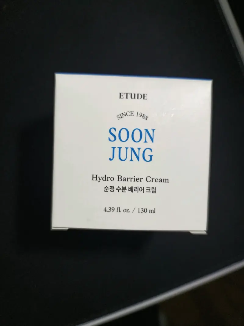 Crema Hidratante Etude Soon Jung Hydro Barrier