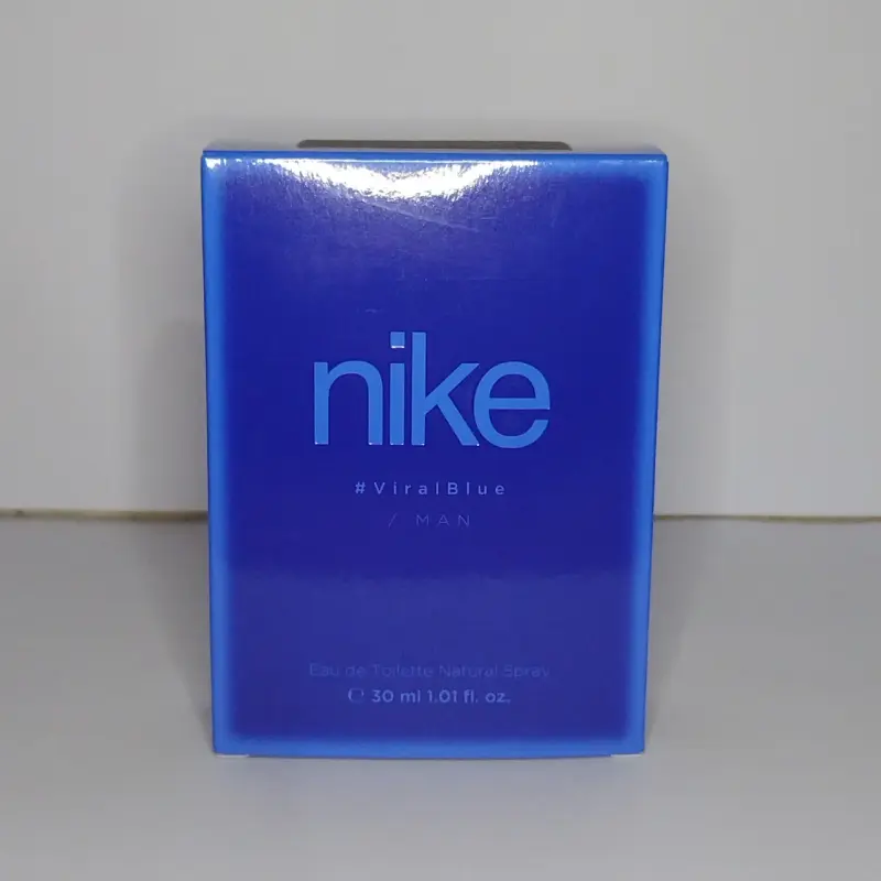 Perfume Nike Viral Blue para Hombre 30 ml
