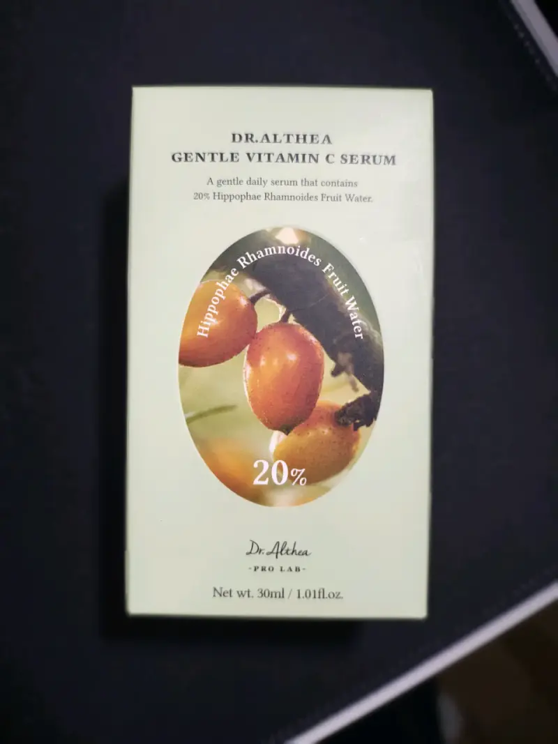 Sérum de Vitamina C Dr. Althea 30ml