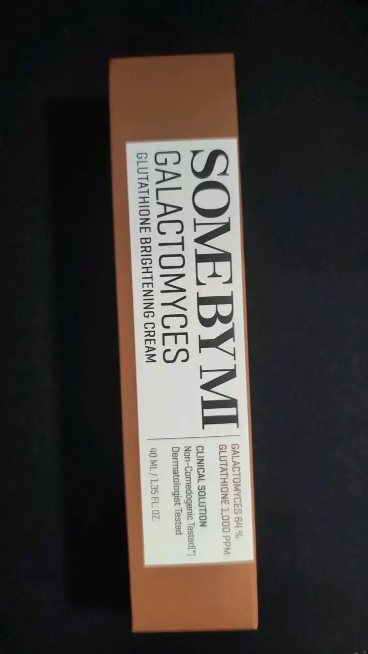 Crema Iluminadora Some By Mi Galactomyces