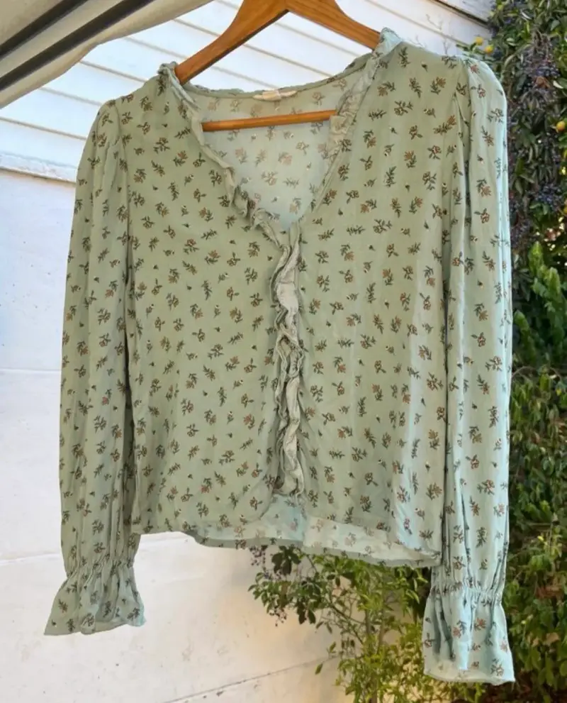 Blusa Springfield - talla 36 - 1