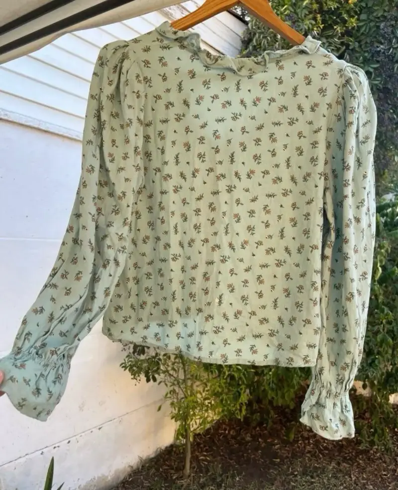 Blusa Springfield - talla 36 - 2