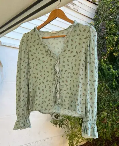 Blusa Springfield - talla 36 - miniatura 5