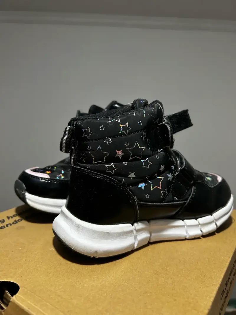 Botas negras Bubblegummers - 3