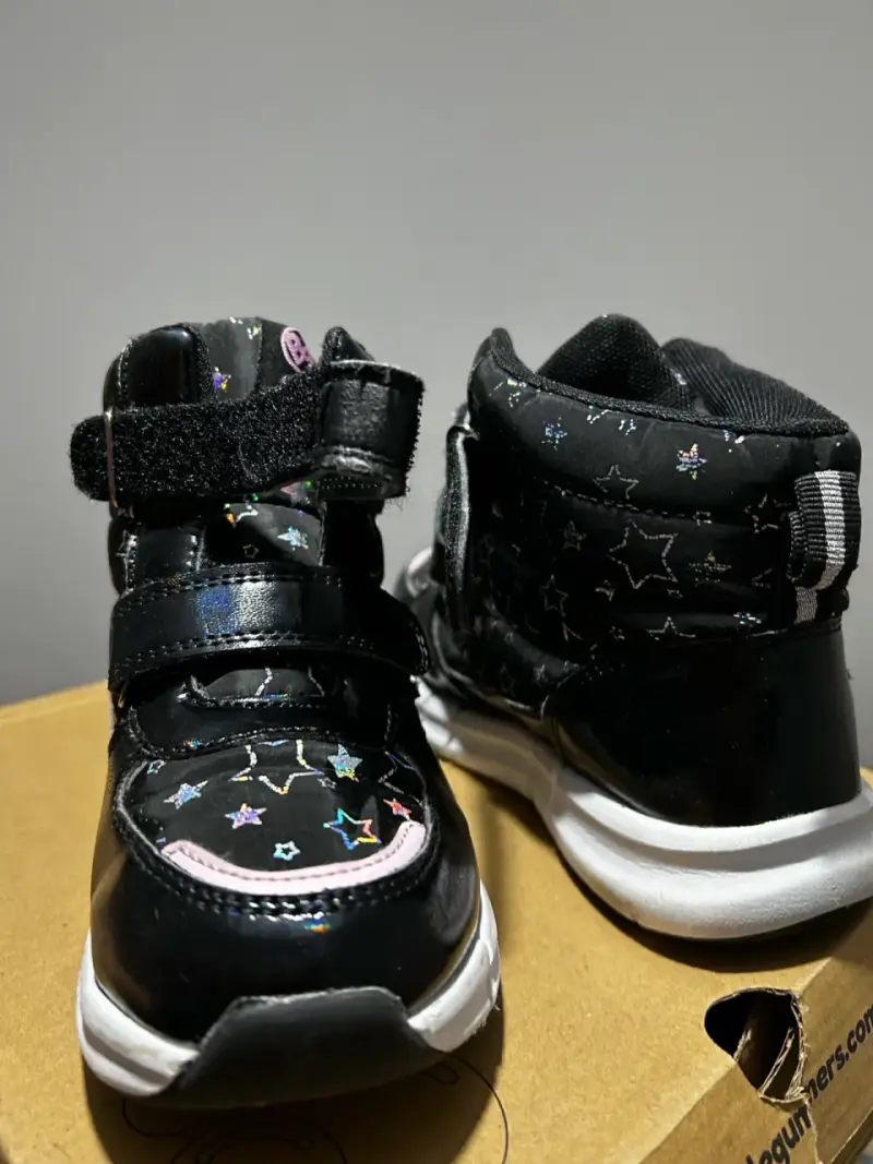 Botas negras Bubblegummers - 5