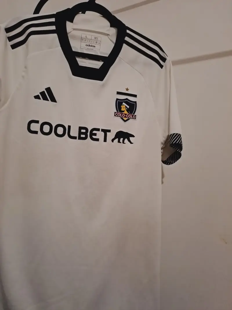 Camiseta Adidas Colo-Colo 2023 Talla L
