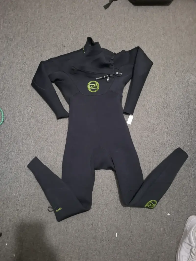 Traje de Surf Polemic 4.3 - 1