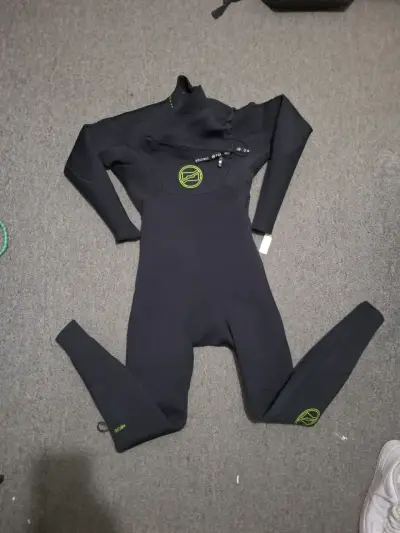 Traje de Surf Polemic 4.3 - miniatura 1