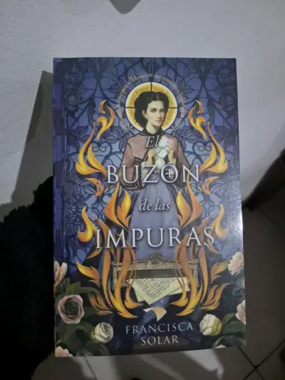 Libro 'El Buzón de las Impuras' de Francisca Solar - miniatura 1