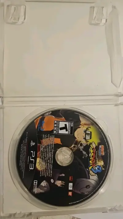 Naruto Shippuden Ultimate Ninja Storm 3 ps3 - miniatura 2