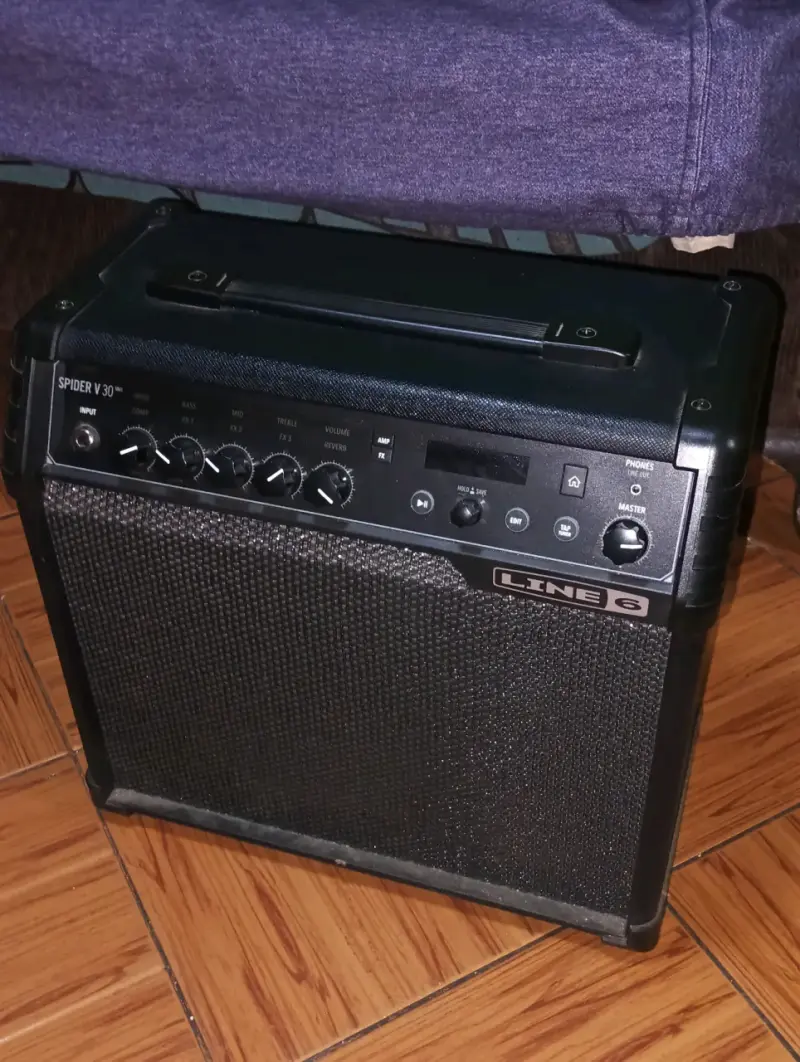 Amplificador de guitarra Line 6 Spider V 30