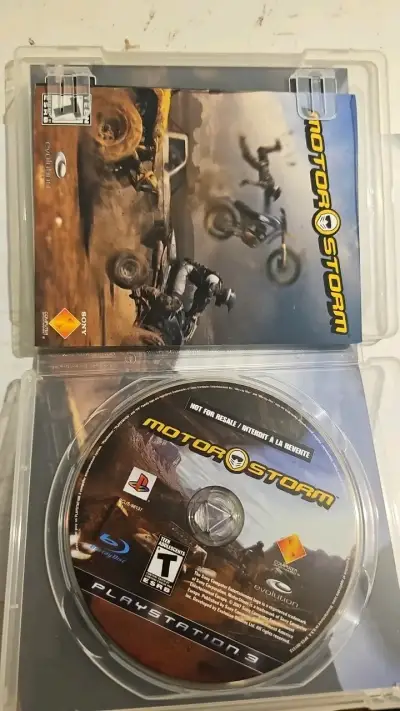 MotorStorm ps3 - miniatura 2