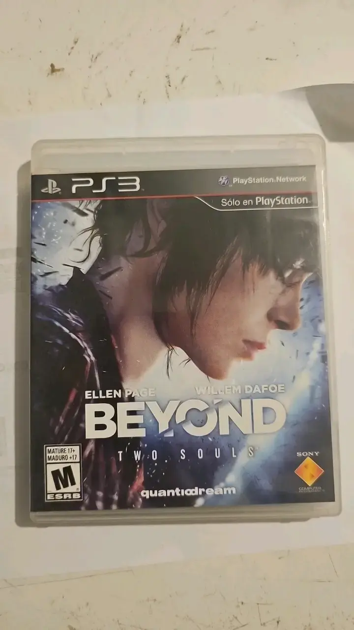 Beyond: Two Souls ps3