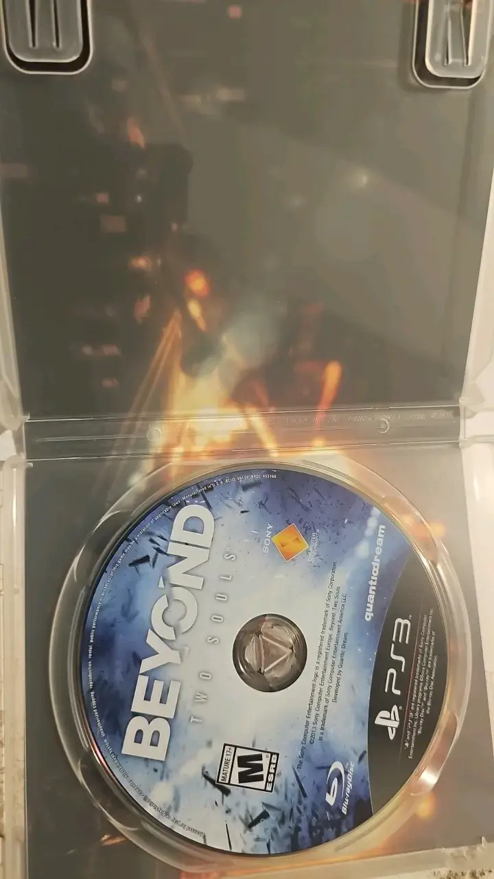 Beyond: Two Souls ps3 - 2