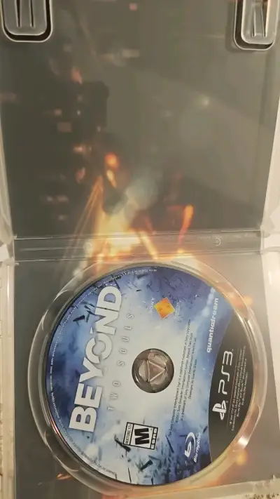 Beyond: Two Souls ps3 - miniatura 2