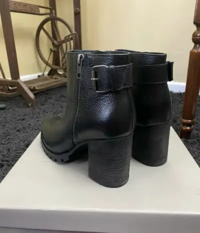 Botines de cuero Apology - 36 - miniatura 2