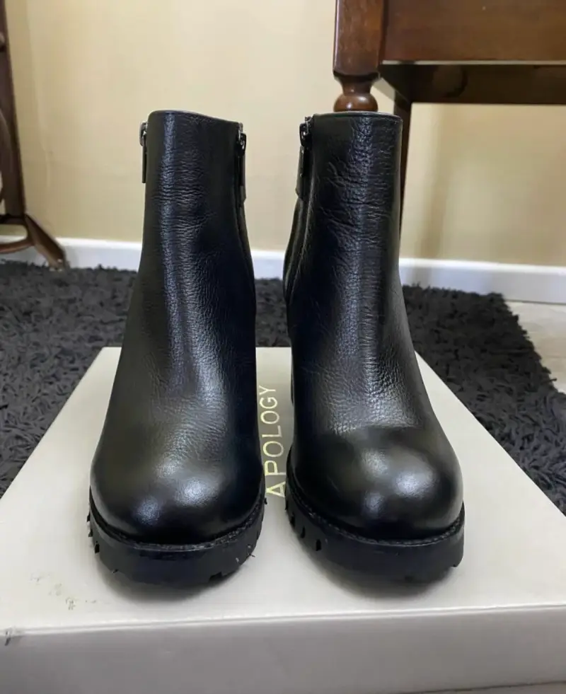 Botines de cuero Apology - 36 - 3