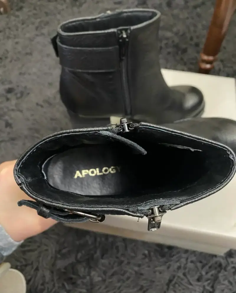 Botines de cuero Apology - 36 - 5