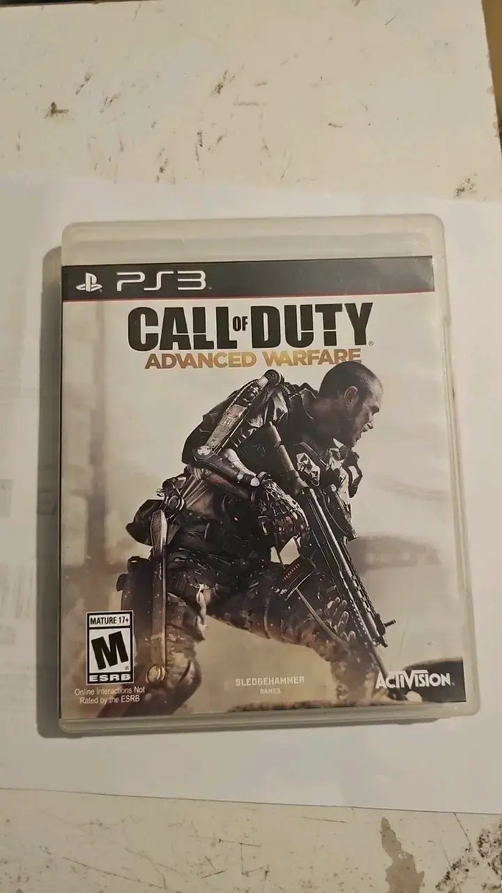 Call of Duty: Advanced Warfare ps3 - 1