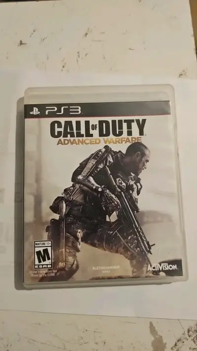 Call of Duty: Advanced Warfare ps3 - miniatura 1