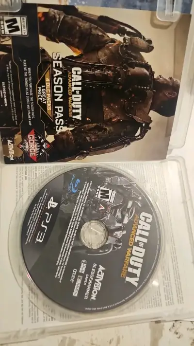 Call of Duty: Advanced Warfare ps3 - miniatura 2