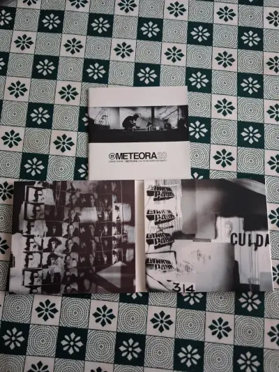 3CD's Linkin Park Meteora 20 Aniversario - miniatura 2