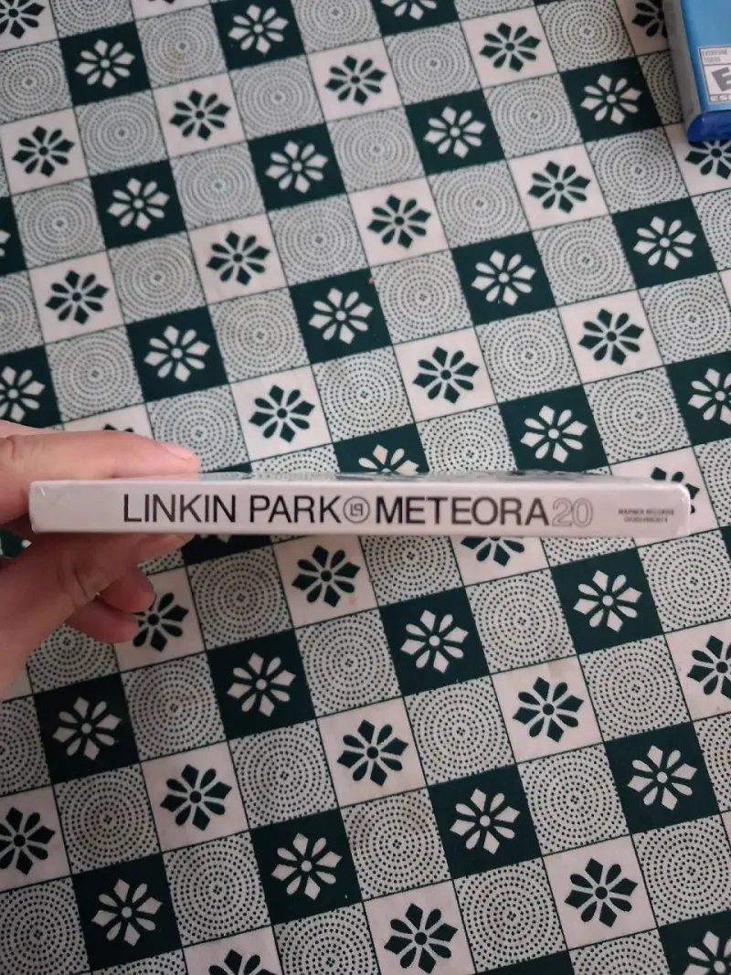 3CD's Linkin Park Meteora 20 Aniversario - 5