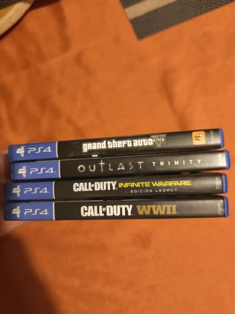 Consola PlayStation 4 Slim 500 GB - 3